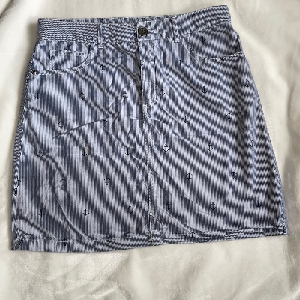 Croft and barrow skirt